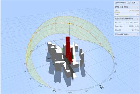 sunearthtools 3d|3D Sun.